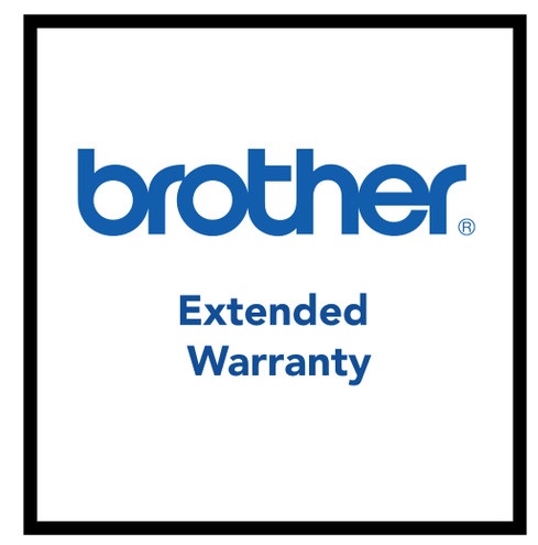 Brother Extended 2 Warranty (5 Years in Total When Combined With 3-Year Warranty)